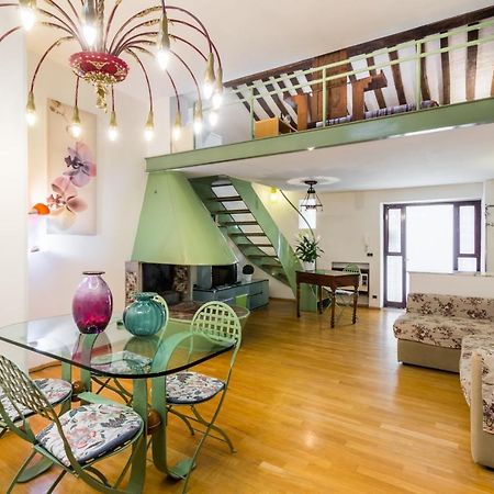 Enjoy Your Stay - Trastevere Apt 로마 외부 사진