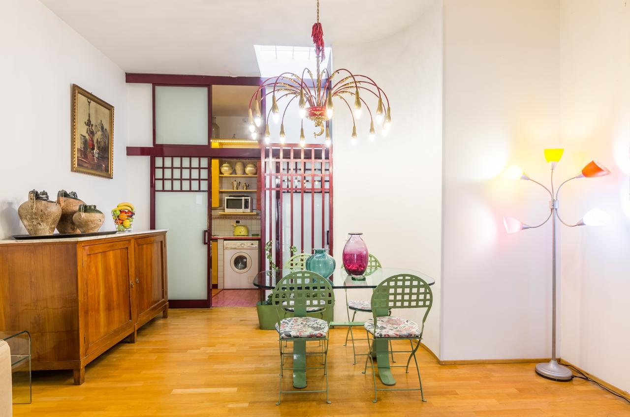 Enjoy Your Stay - Trastevere Apt 로마 외부 사진
