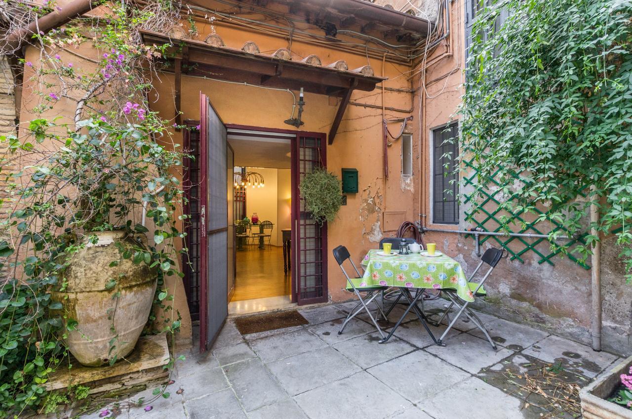 Enjoy Your Stay - Trastevere Apt 로마 외부 사진