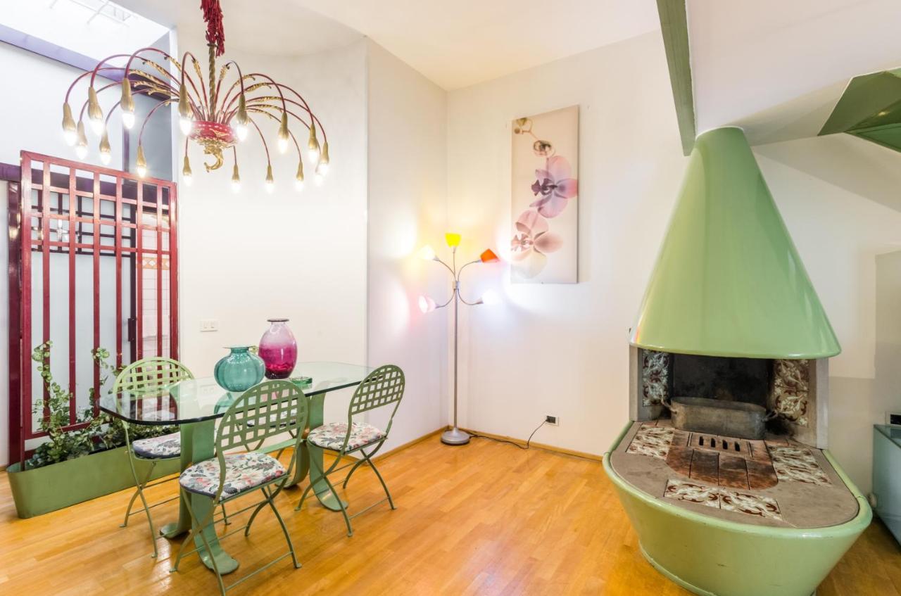 Enjoy Your Stay - Trastevere Apt 로마 외부 사진